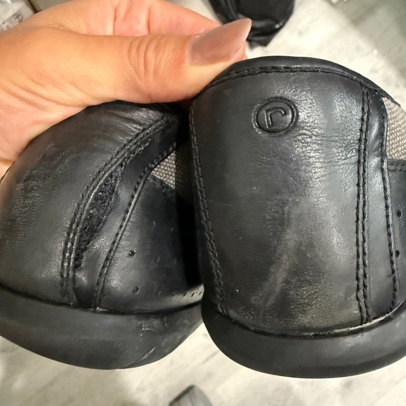 Rockport Adidas Black and Gray Men's 9.5 Casual Athletic Sneakers - Picture 17 of 17